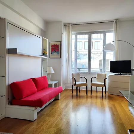דירה Avenue Franklin Roosevelt - 8 *