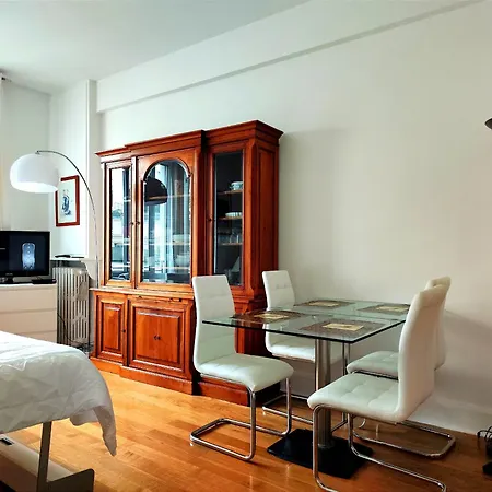 דירה Avenue Franklin Roosevelt - 8 *