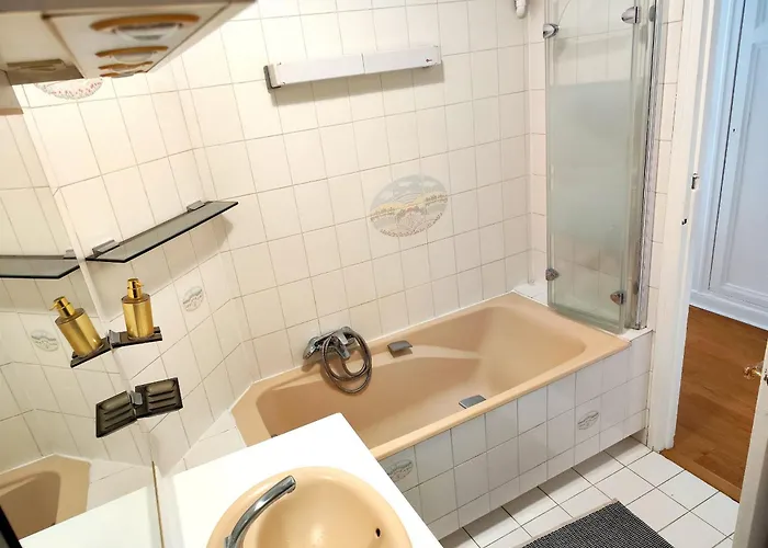 8 Elegant On Prestigious Franklin Roosevelt Avenue Daire Paris