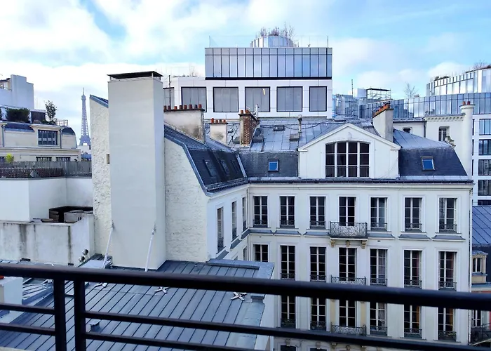 Daire 8 Elegant On Prestigious Franklin Roosevelt Avenue