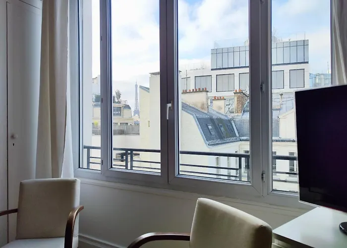 8 Elegant On Prestigious Franklin Roosevelt Avenue Daire