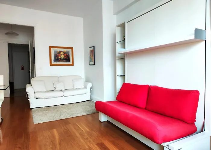 8 Elegant On Prestigious Franklin Roosevelt Avenue Lägenhet Paris